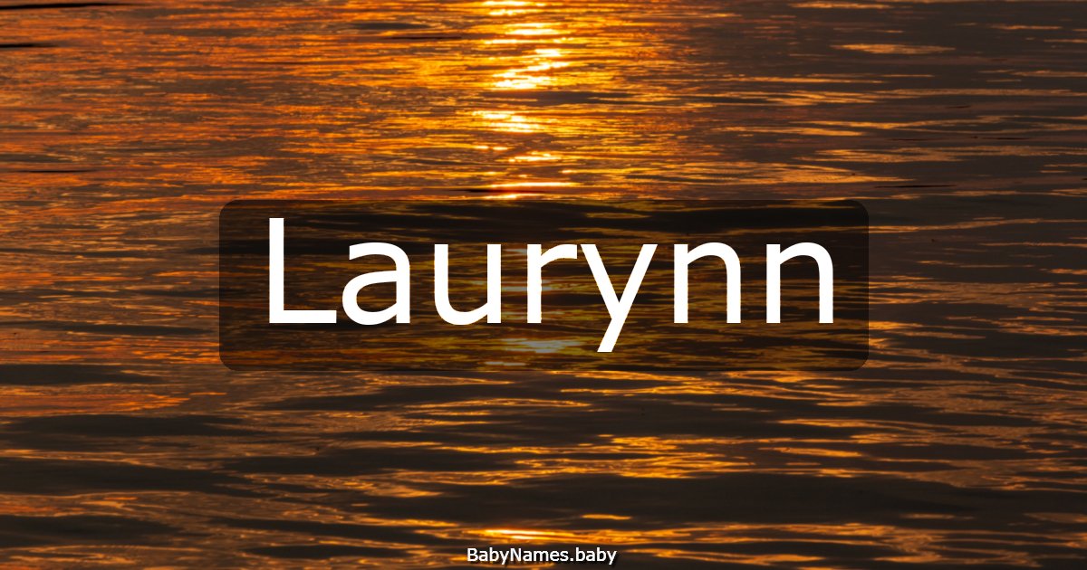 Laurynn