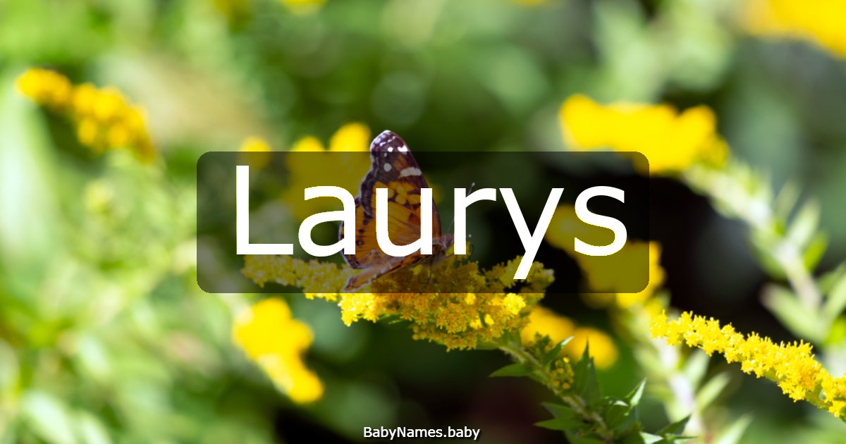 Laurys