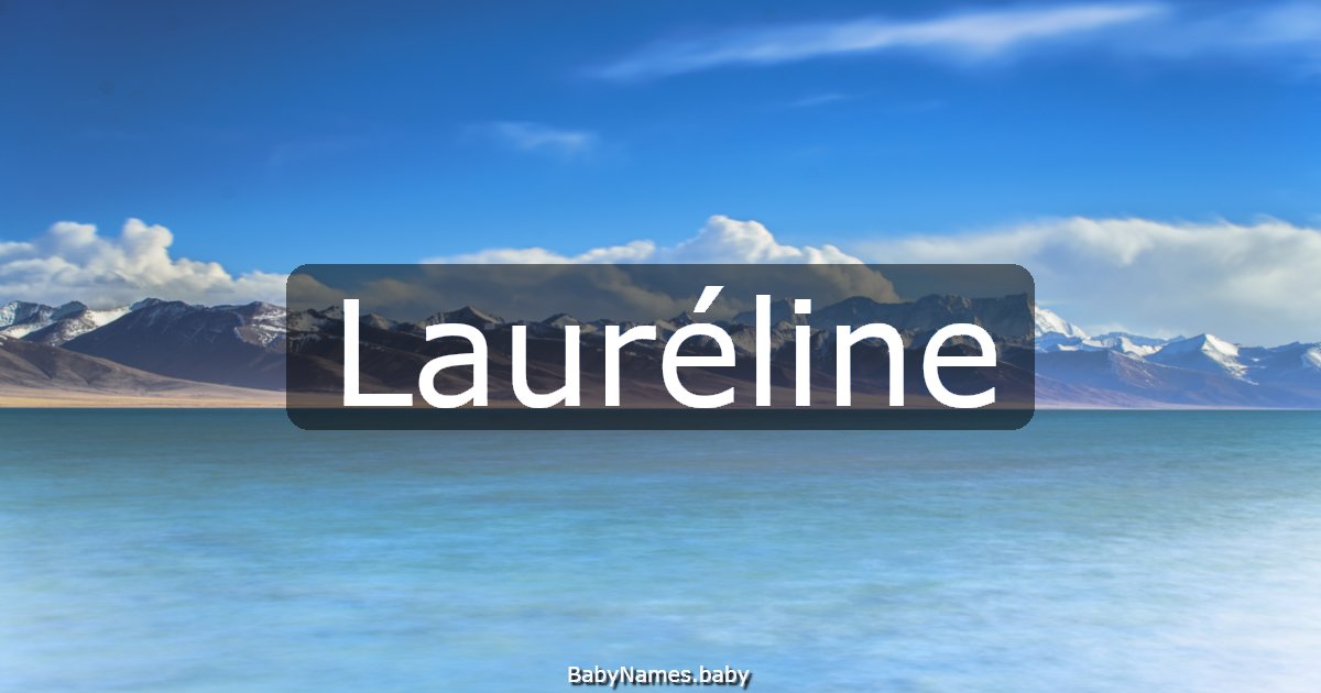 Lauréline