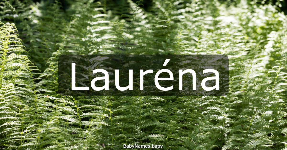 Lauréna