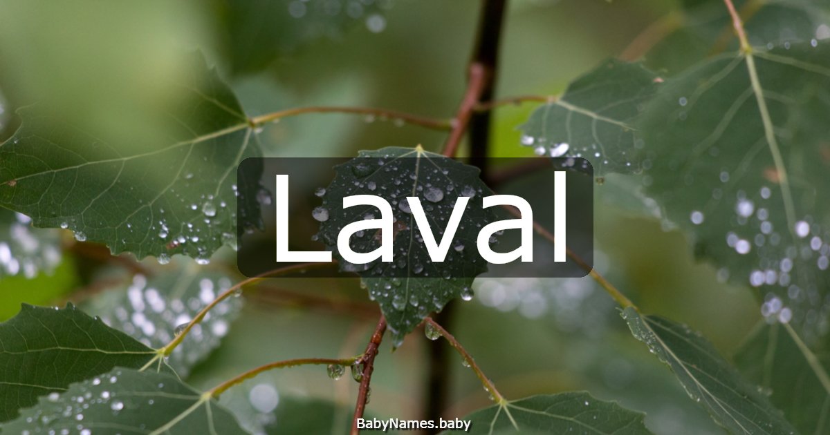 Laval