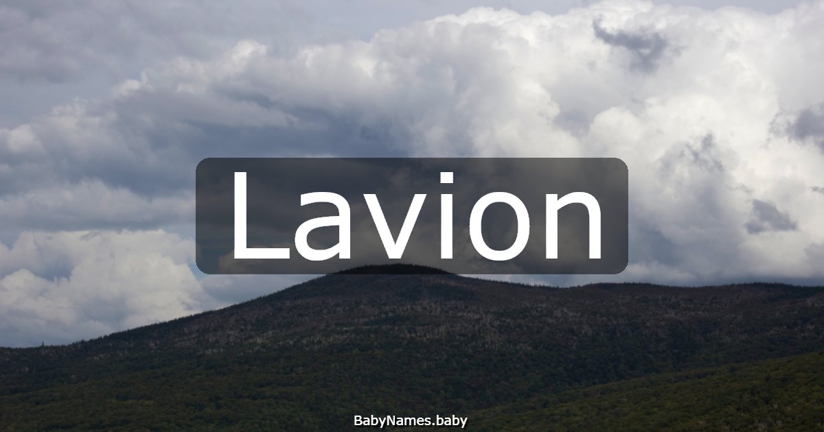 Lavion