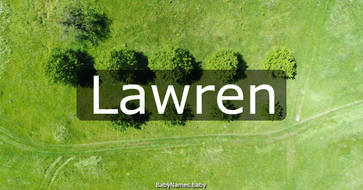 Lawren
