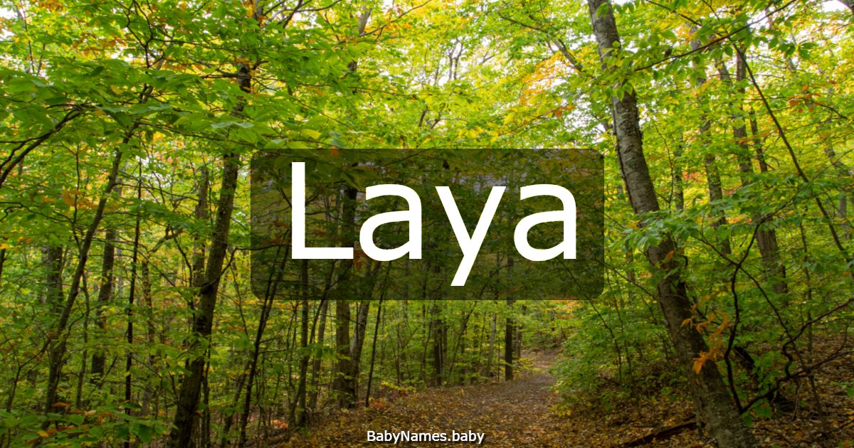 Laya
