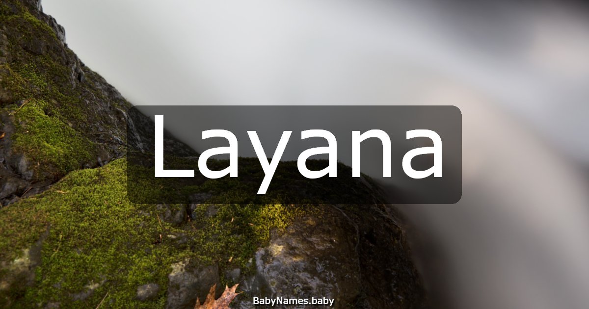 Layana
