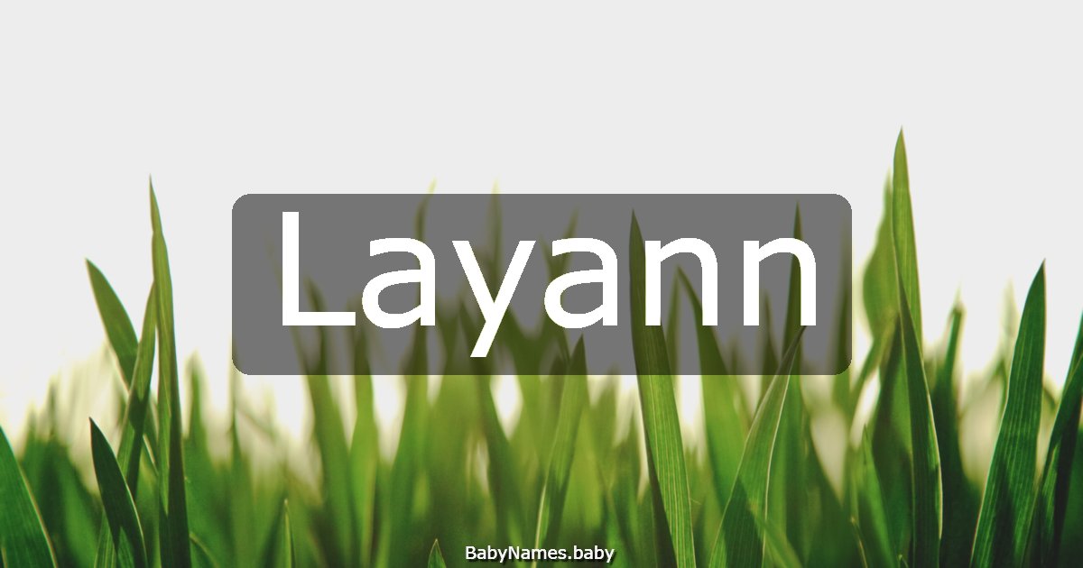 Layann