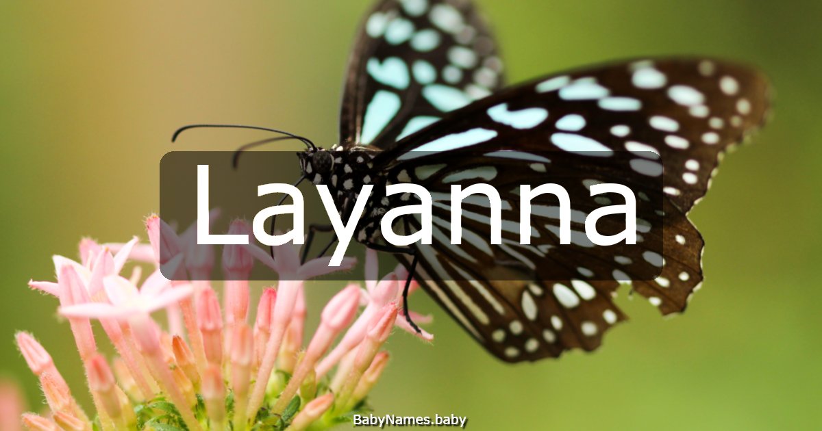 Layanna