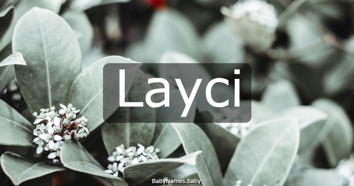 Layci