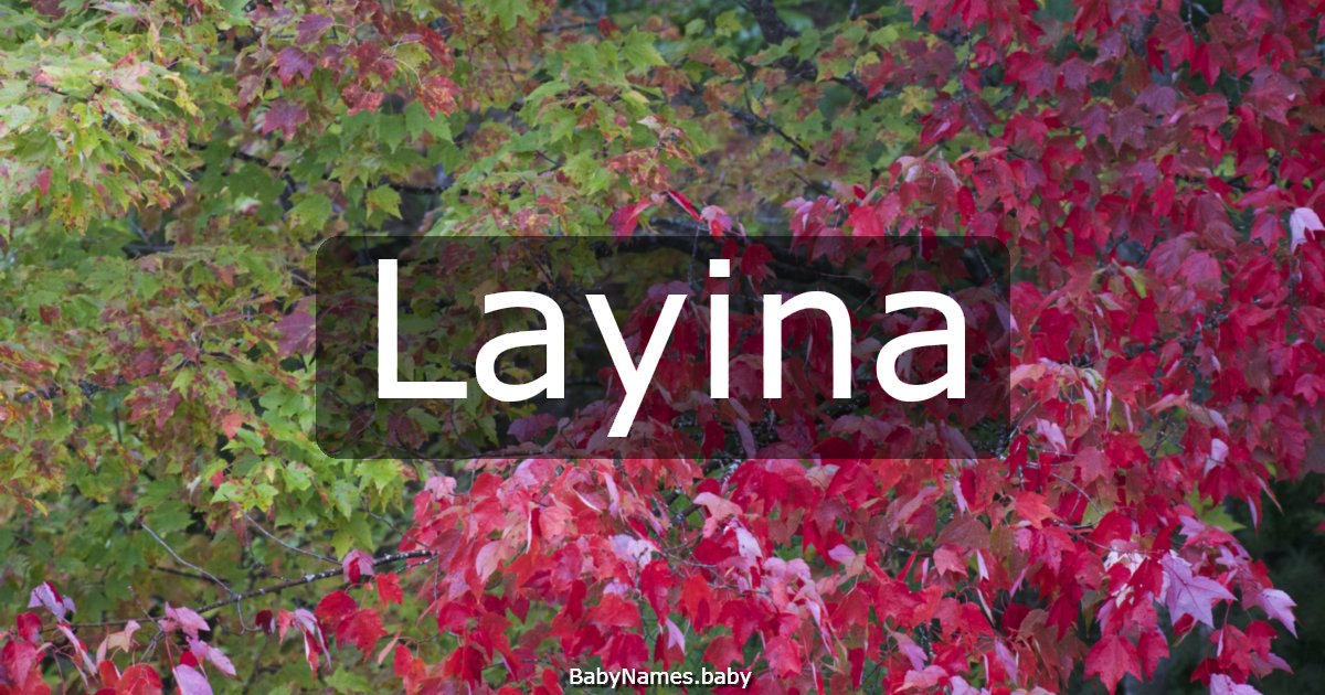 Layina