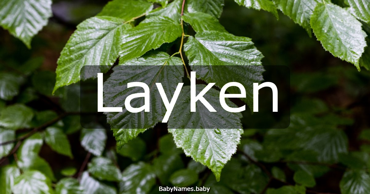 Layken
