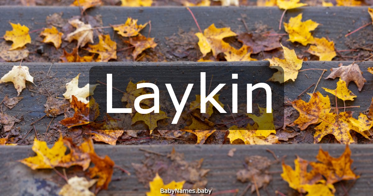 Laykin