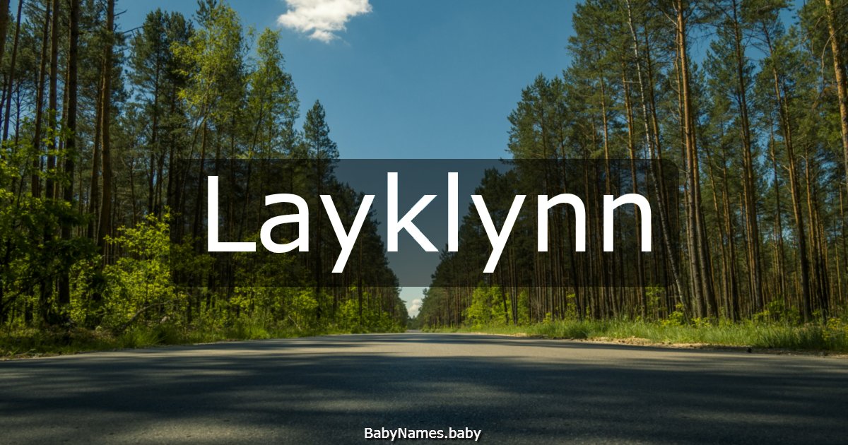 Layklynn