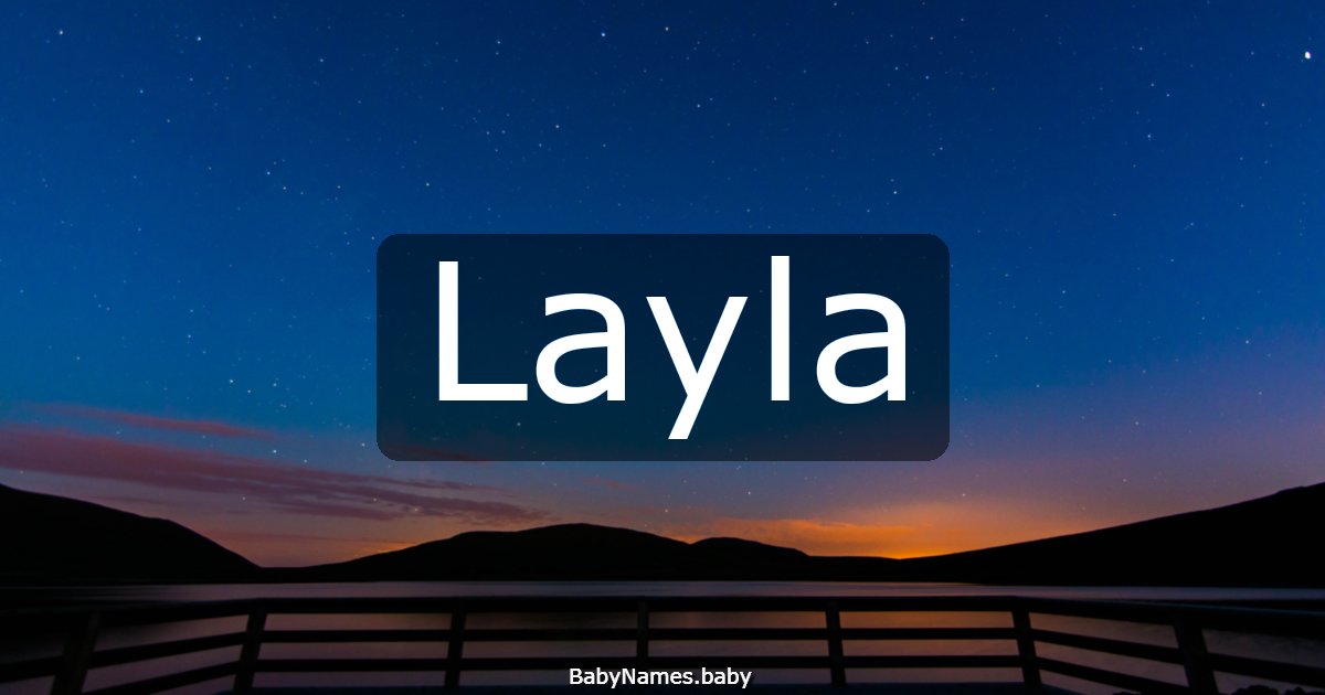 Layla