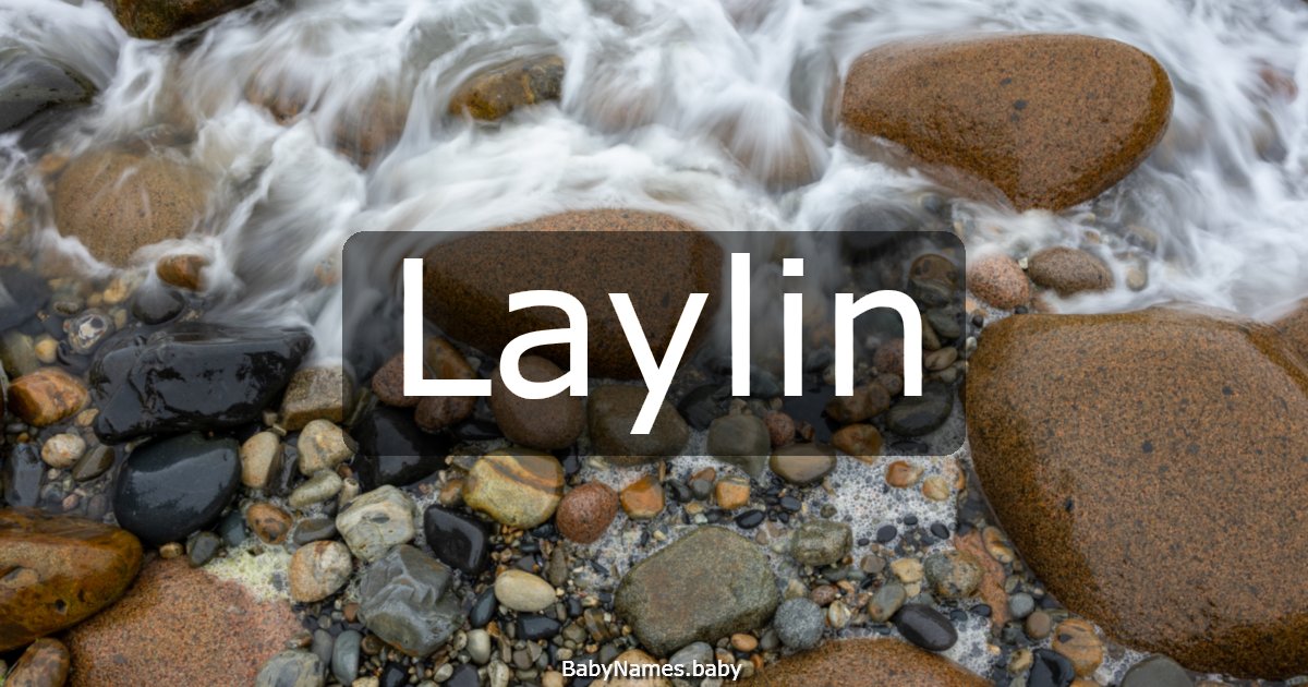 Laylin