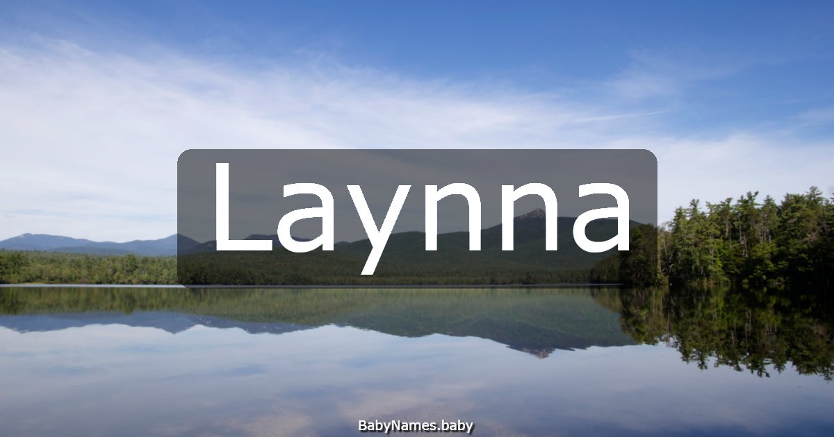 Laynna
