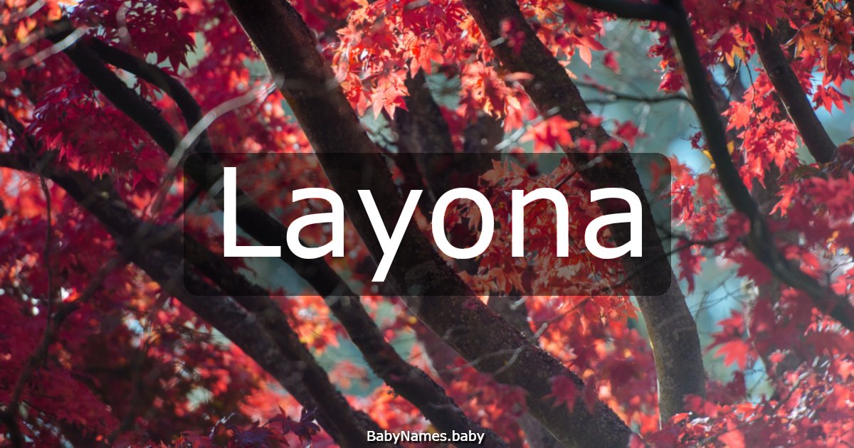 Layona
