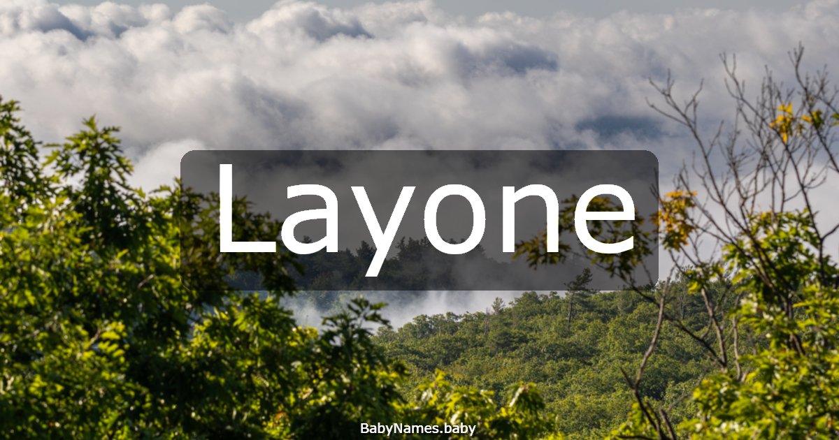 Layone