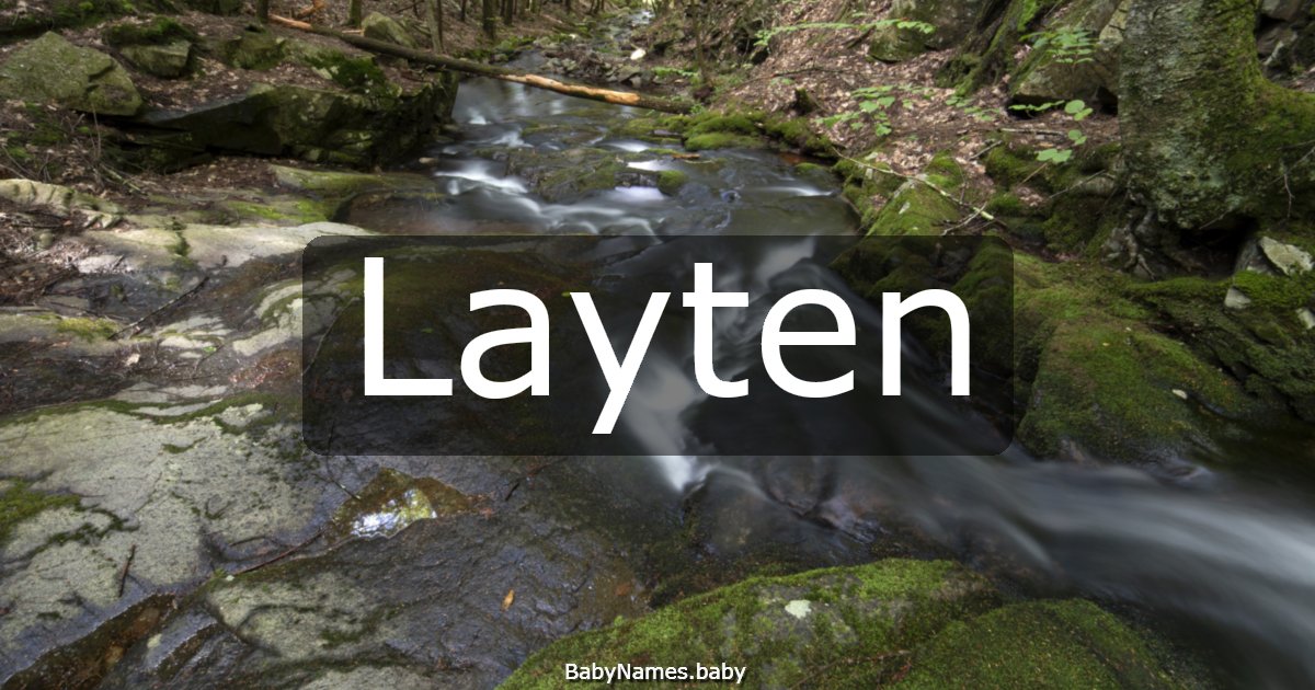 Layten