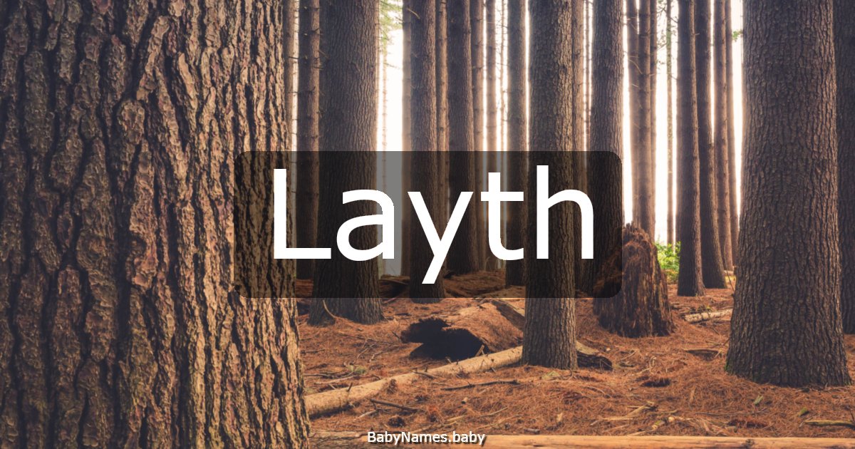 Layth