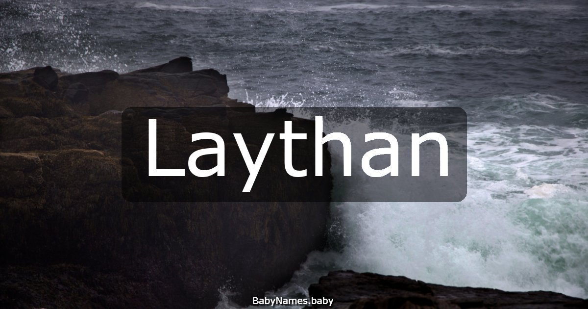 Laythan