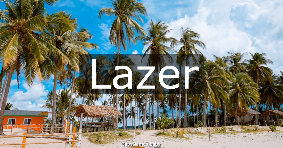 Lazer