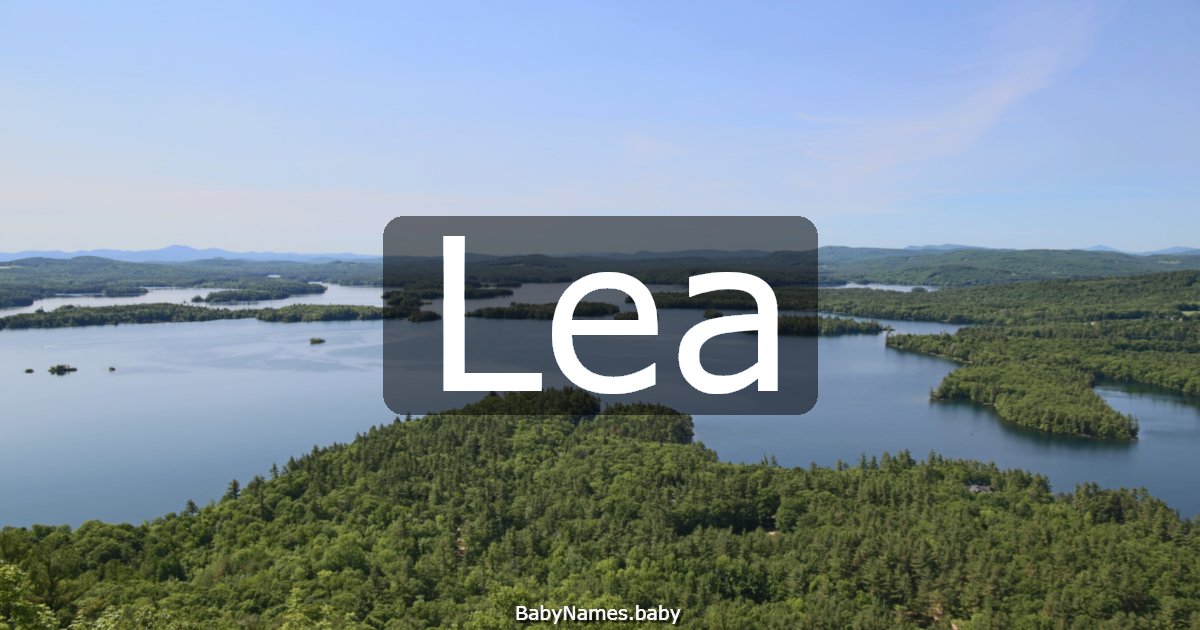 Lea