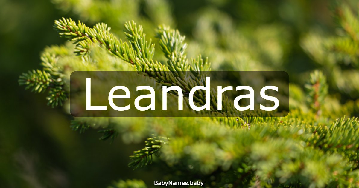 Leandras