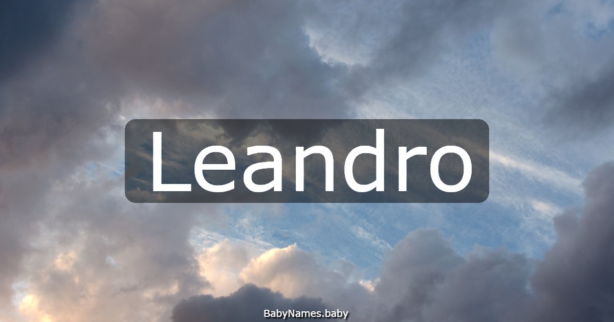 Leandro