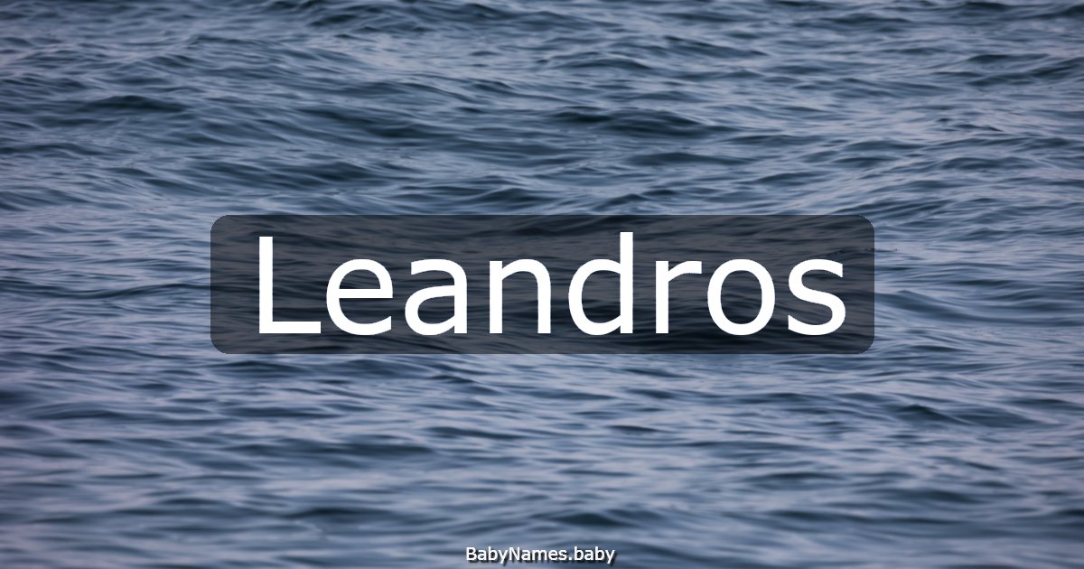 Leandros