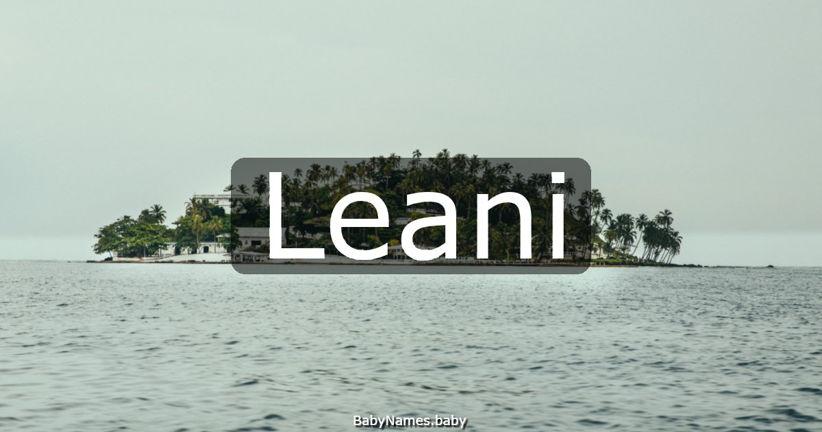 Leani