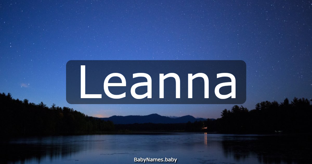Leanna