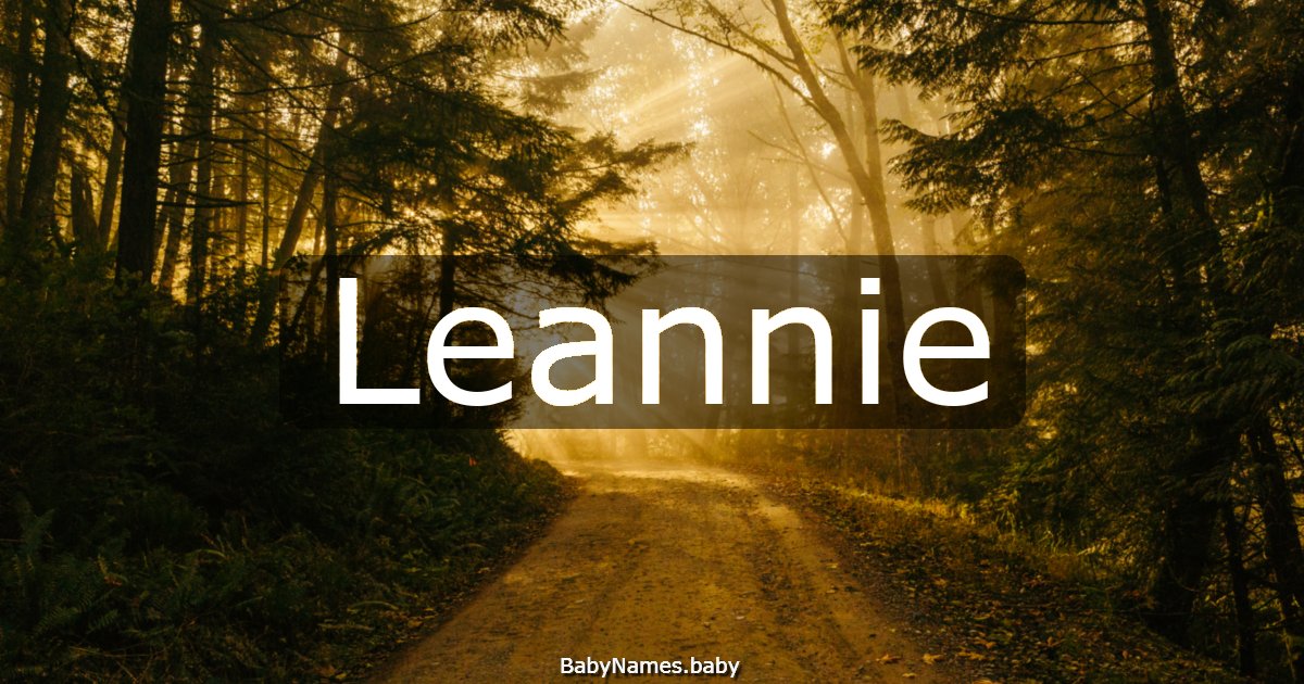 Leannie