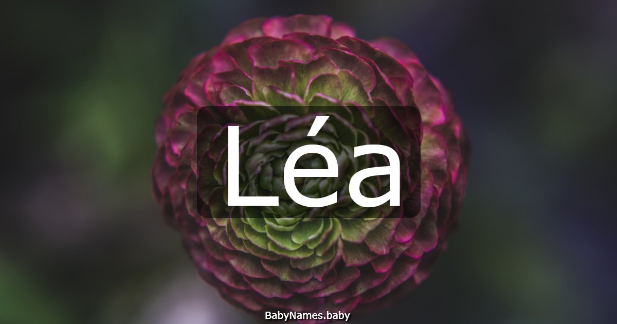 Léa