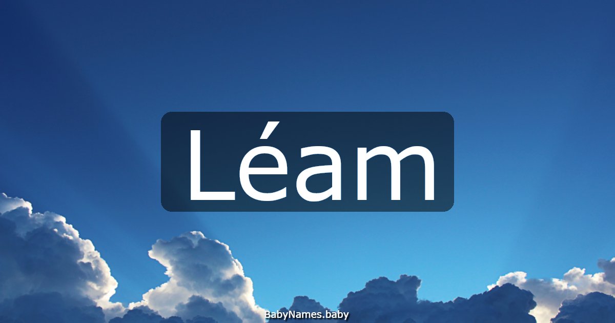 Léam