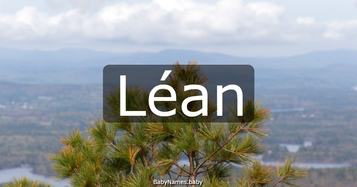 Léan