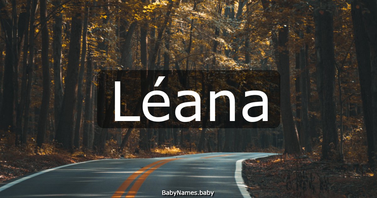 Léana