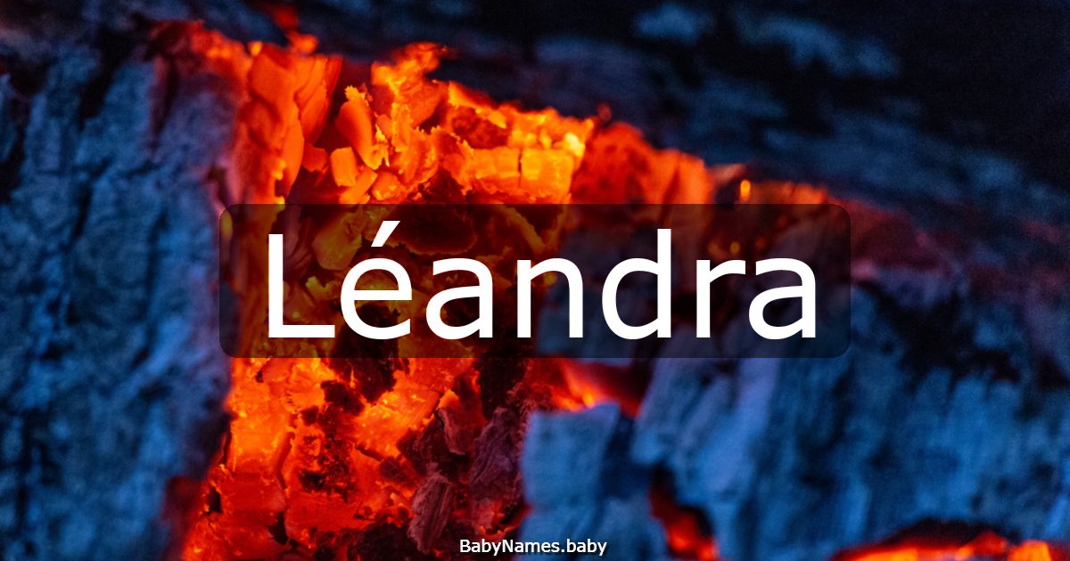 Léandra