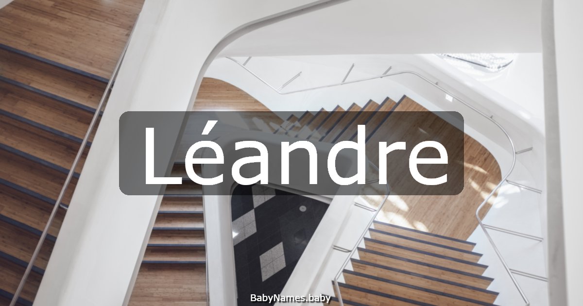 Léandre
