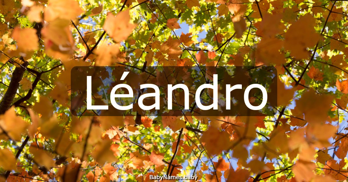 Léandro