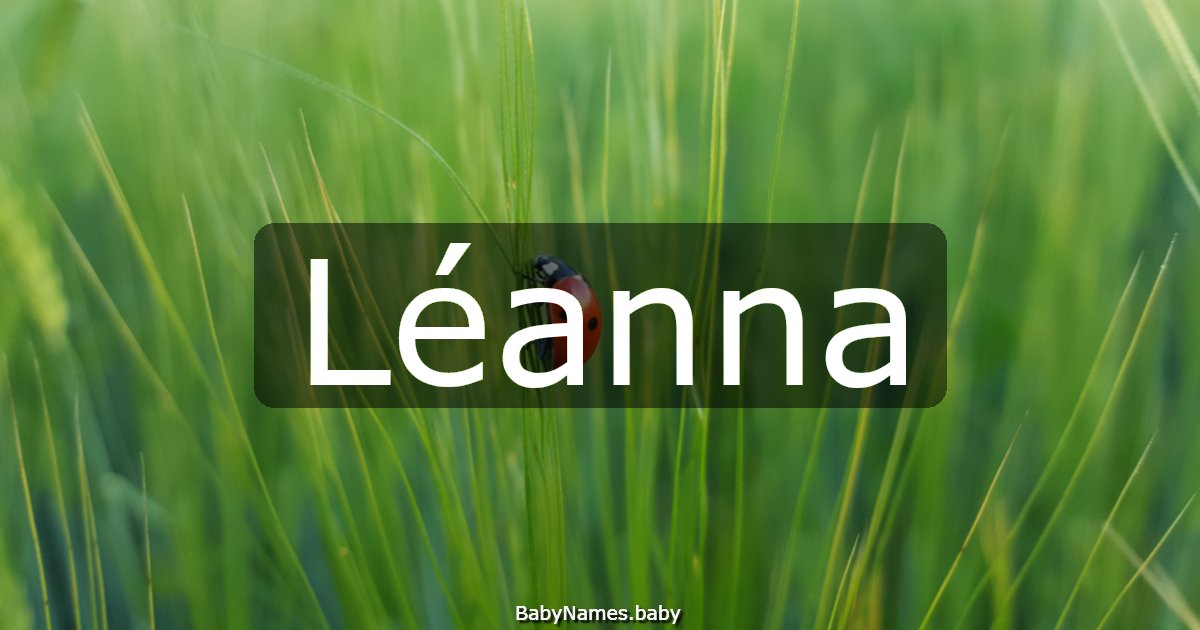 Léanna