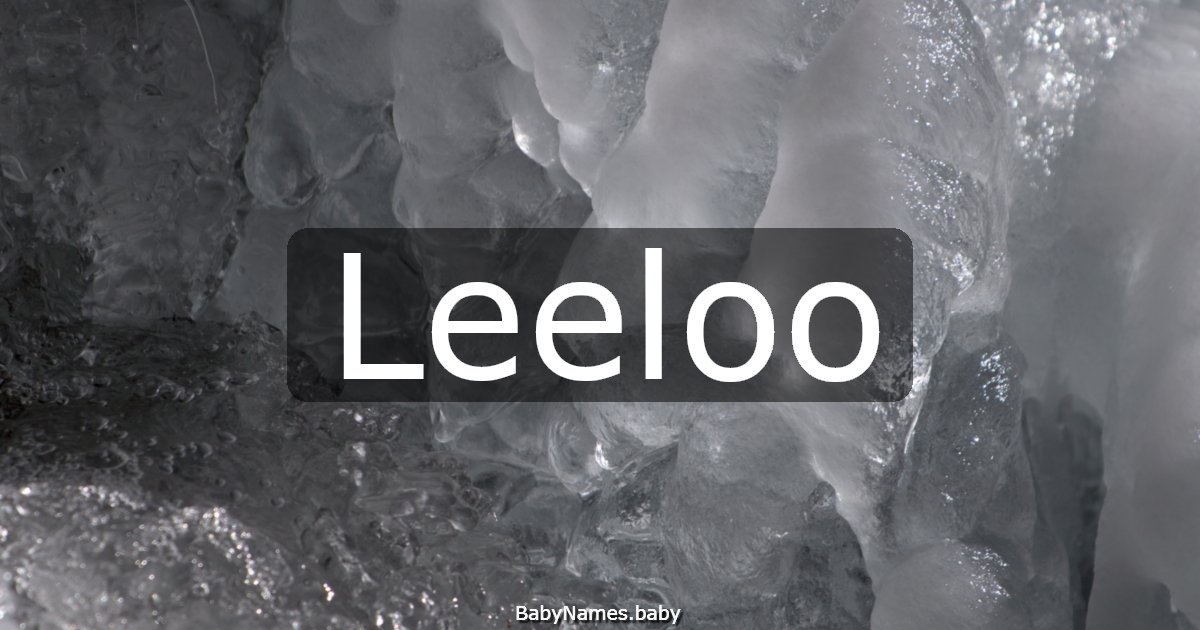 Leeloo