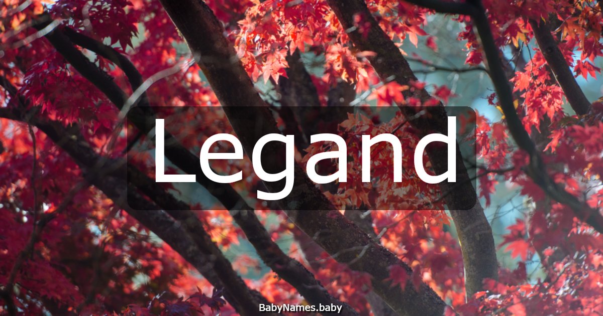 Legand