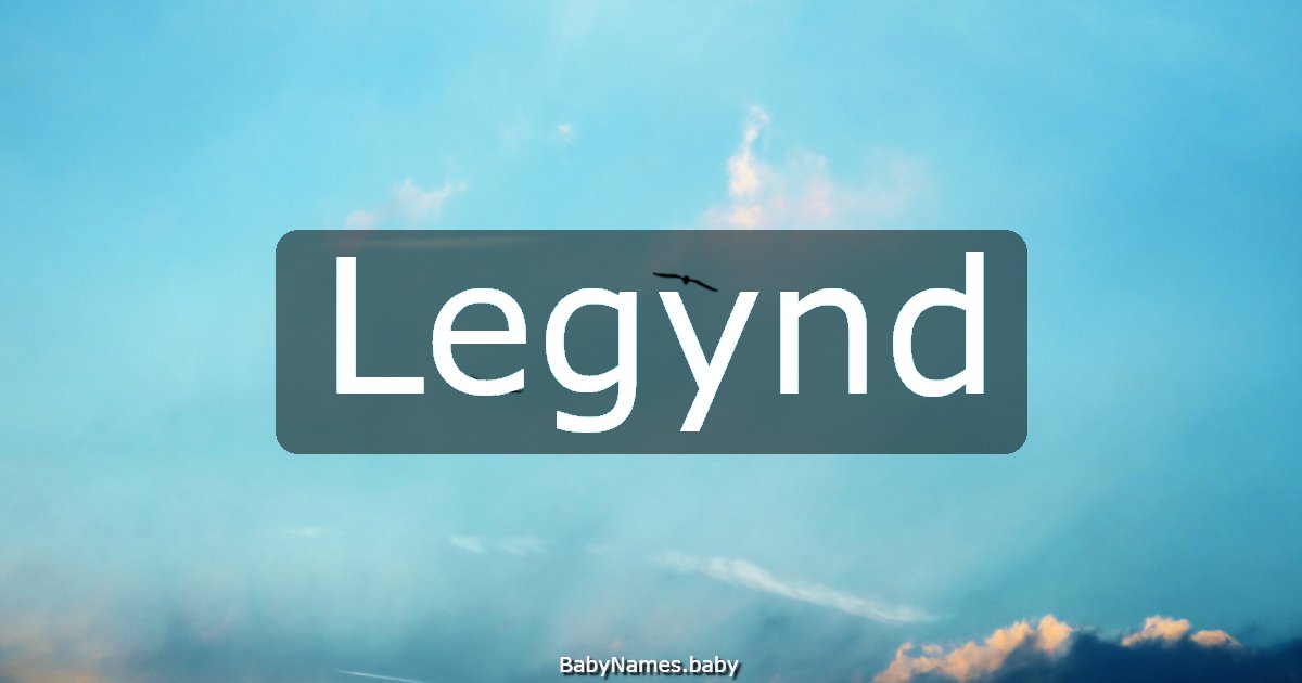 Legynd
