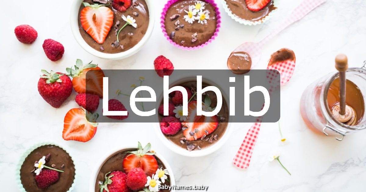 Lehbib