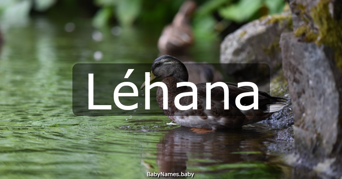 Léhana