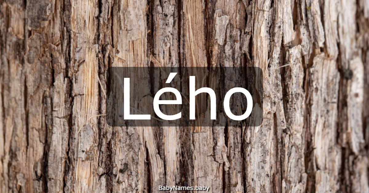Lého