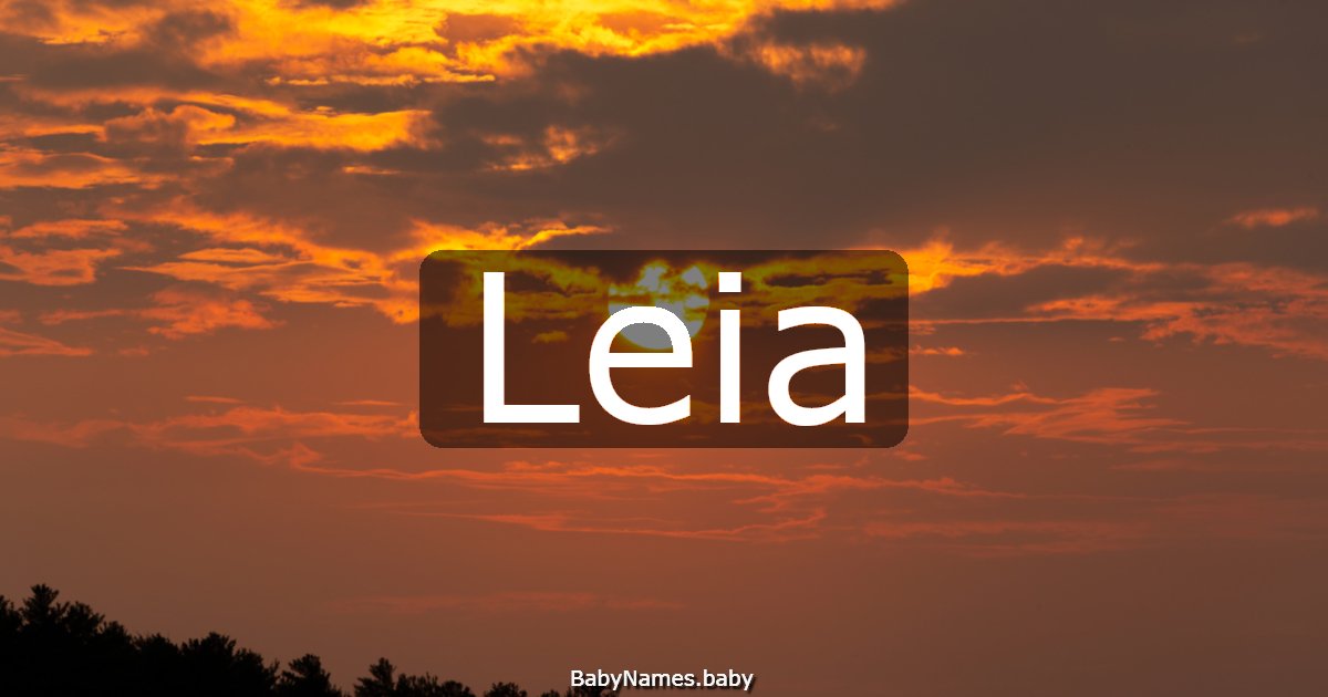 Leia
