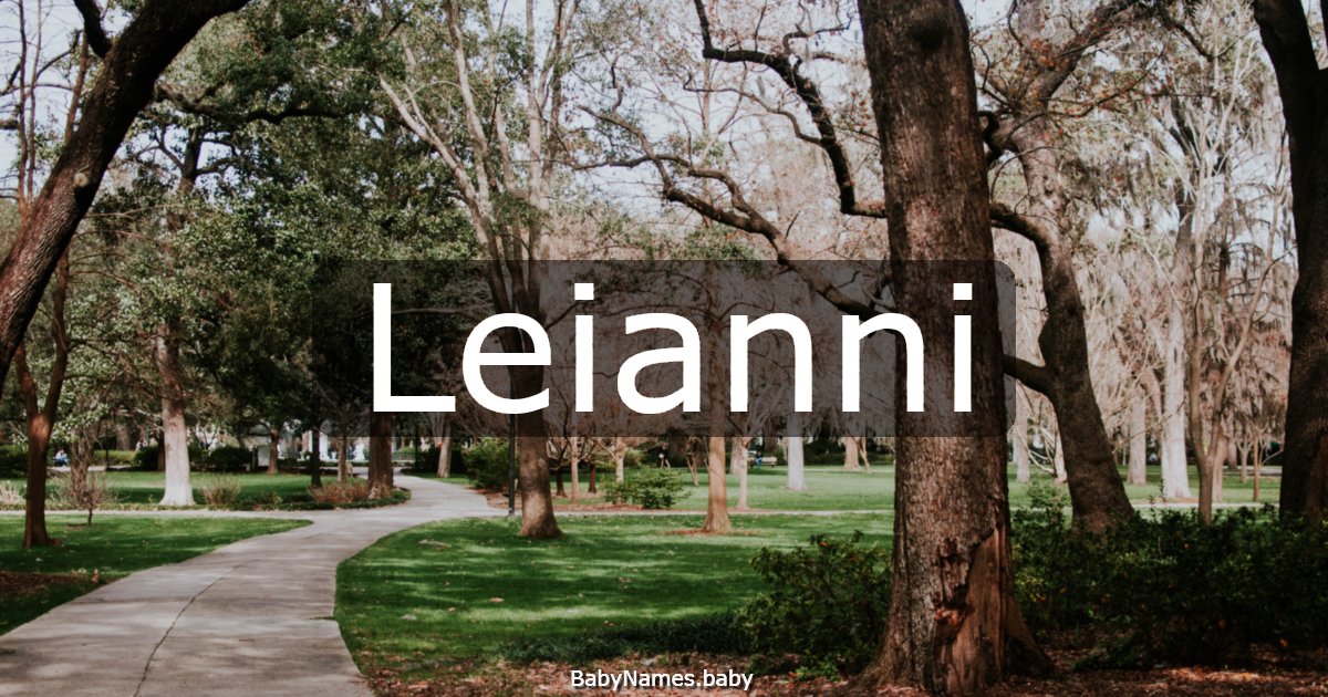 Leianni