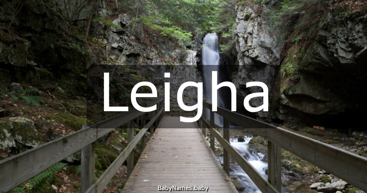 Leigha