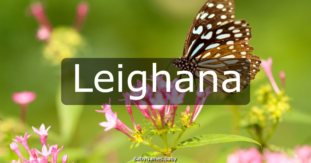 Leighana